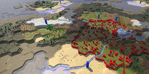 Hex Map 20