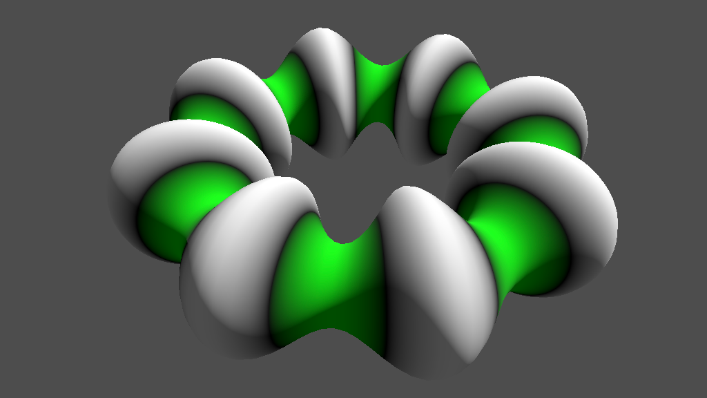 Gpu Pattern Sine Waves - Procedural GPU Patterns