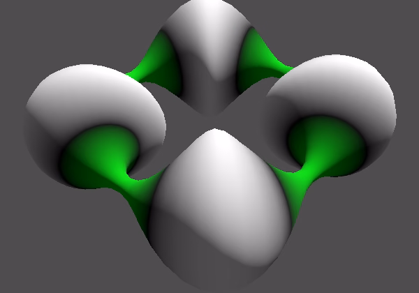 correct torus