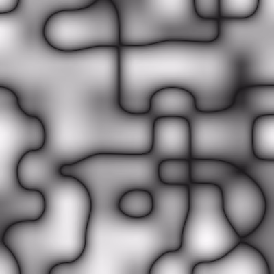 double gradient 1 octave