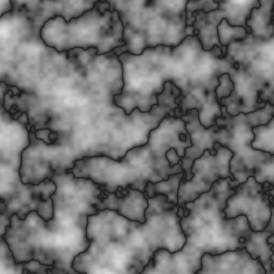 double gradient 4 octaves