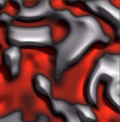 curl 1 noise 1