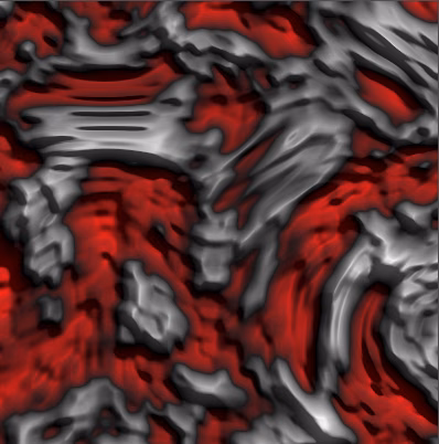 curl 1 noise 3