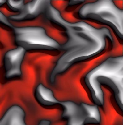 curl 2 noise 1