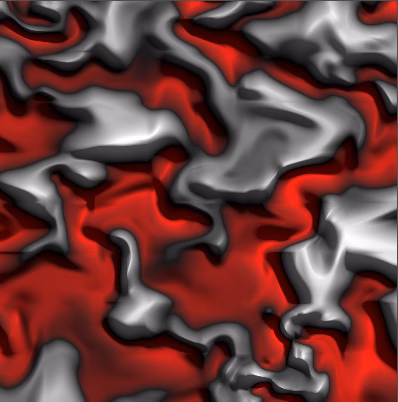 curl 3 noise 1