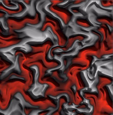 curl 3 noise 2