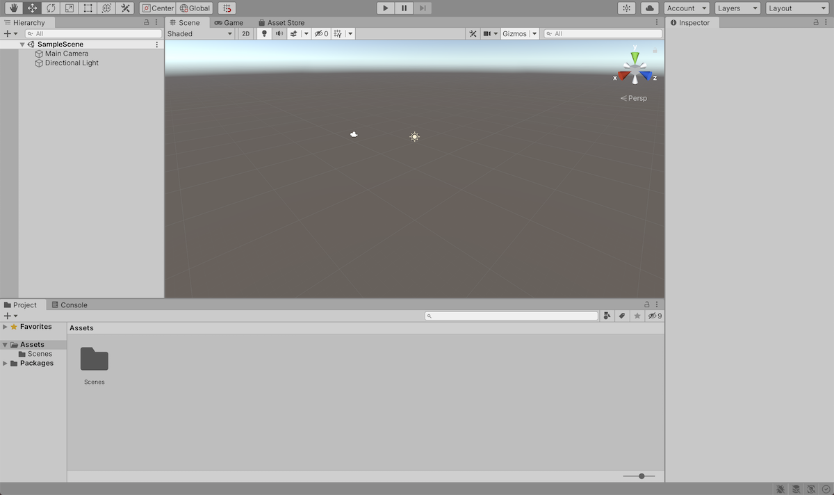 Unity Tutorial:Make a Gameobject Invisible 