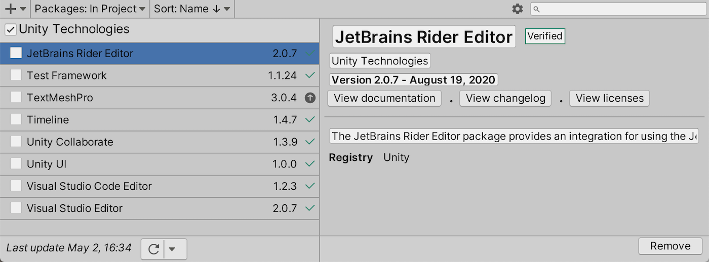 How do I hide object in scene editor? - Questions & Answers - Unity  Discussions