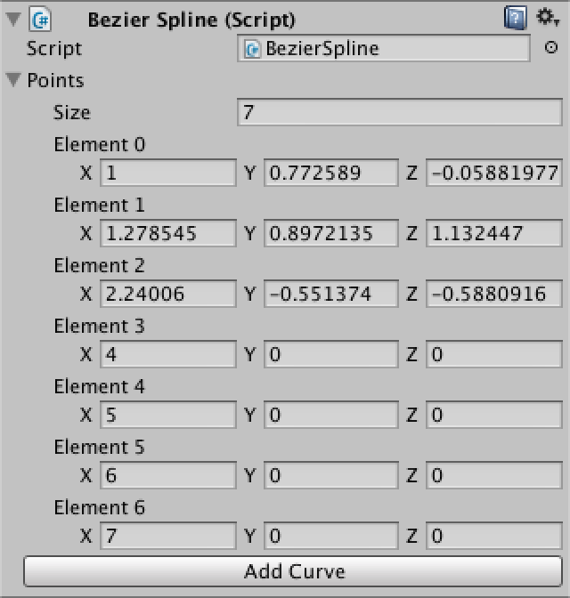 Engy's Super Curve : New script to draw spline by points - Scripts &  Extensions - Aseprite Community
