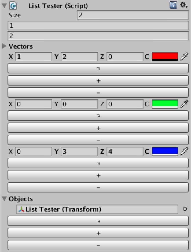 c# - Hiding the Object Picker of an EditorGUILayout.ObjectField in Unity  Inspector? - Stack Overflow