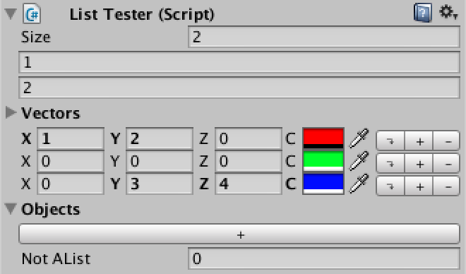 Hiding or Disabling inspector properties using PropertyDrawers