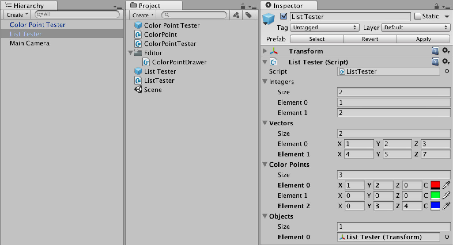 How do I hide object in scene editor? - Questions & Answers - Unity  Discussions