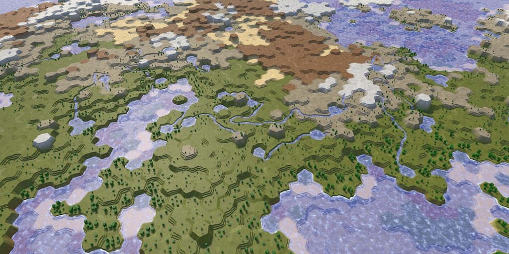Hex Map