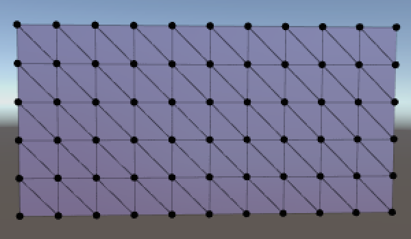 filled grid