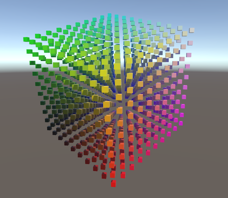 Mesh Renderer, Learn