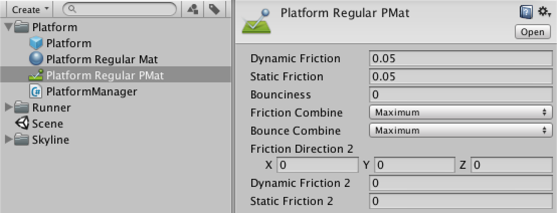 Runner A Unity C Tutorial