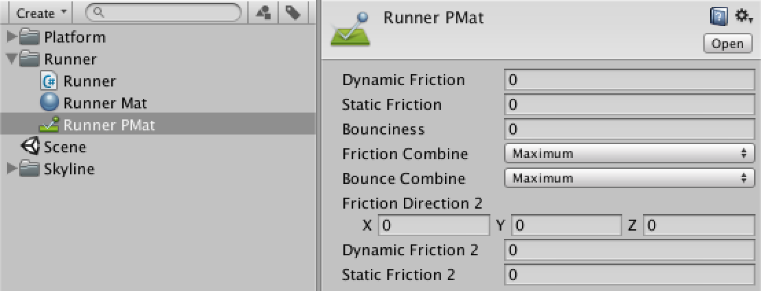 Runner A Unity C Tutorial