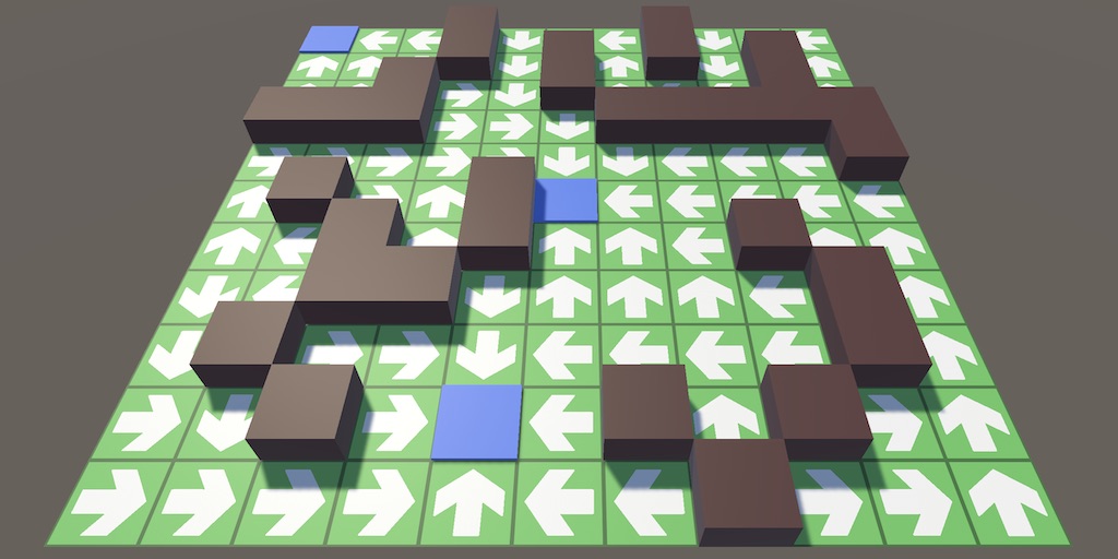 GitHub - Rion5/2D-TowerDefense: Tower Defense Game Created in C# with Unity  Game Engine