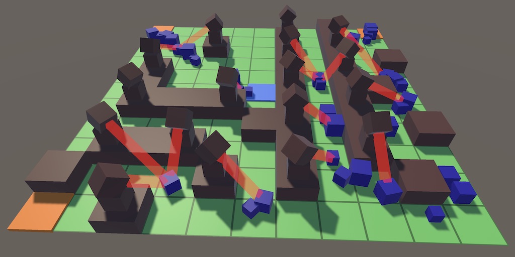 Build a Tower Defence Game with Unity and Blender